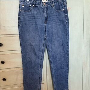Seven7 High Rise Blue‎ Women's Jeans